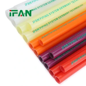 Underfloor Heating pipe