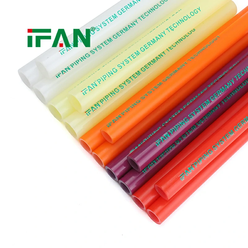 Underfloor Heating pipe