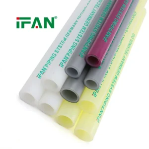 Floor Heating Pipe DIN