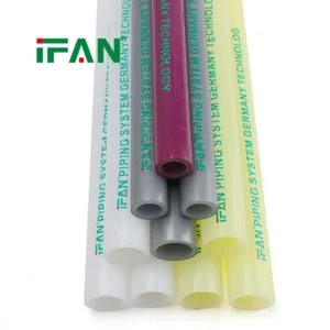Radiant Heating Pipe