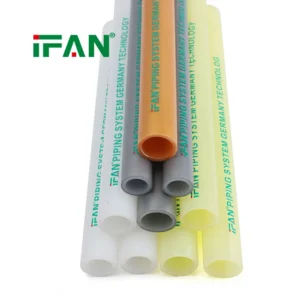 Radiant Heating Pipe