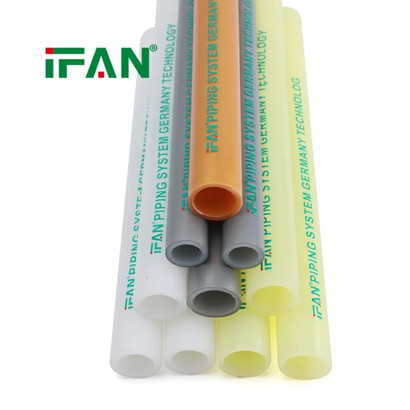 Radiant Heating Pipe