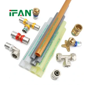Durable Floor Heating Pipe