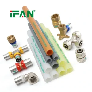 Durable Floor Heating Pipe