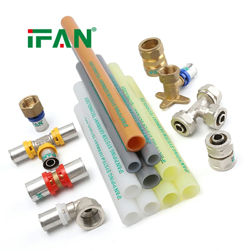 Durable Floor Heating Pipe