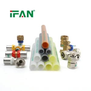 Flexible Floor Heating Pipe