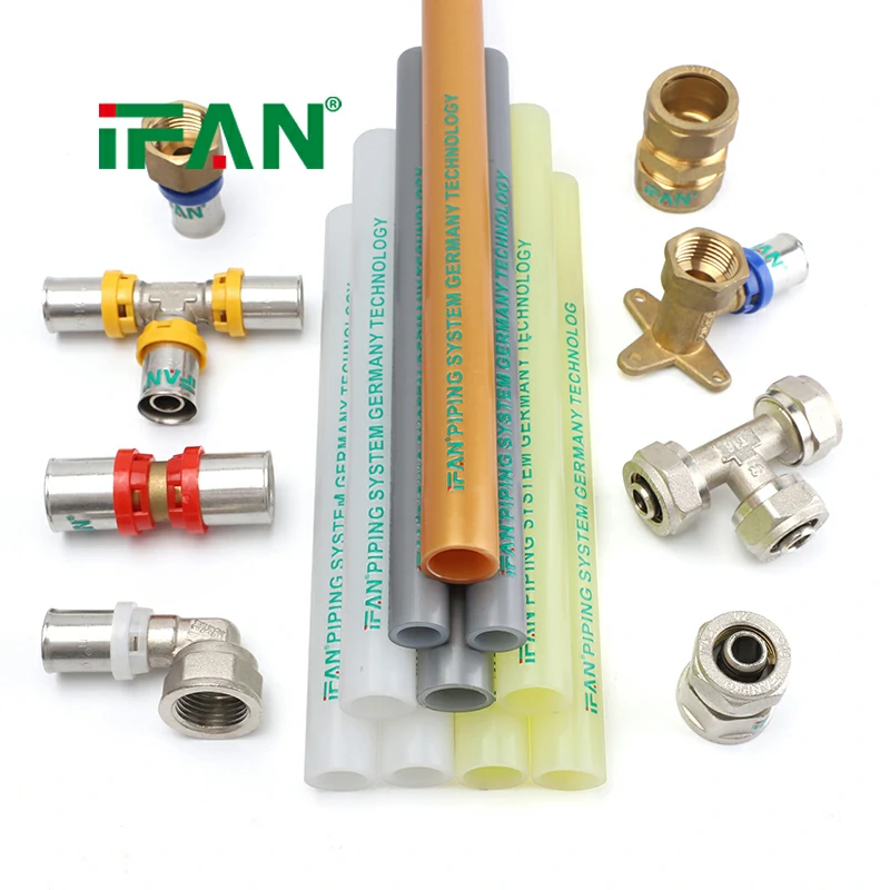 Flexible Floor Heating Pipe