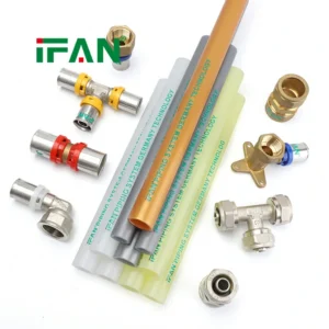 Floor Heating Pipe