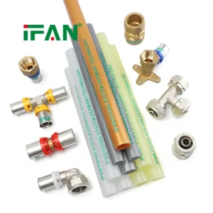 Floor Heating Pipe