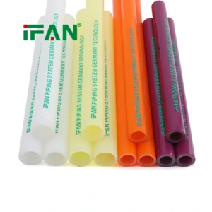 PEX Floor Heating Pipe