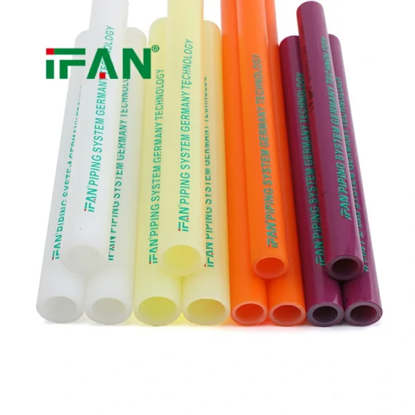 IFAN Floor Heating Pipe for Hot Water Systems – China Plumbing System ...