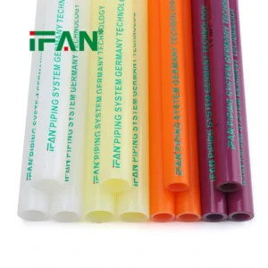 Floor Heating Pipe