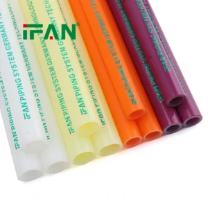 Floor Heating Pipe