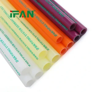 Underfloor Heating Pipe