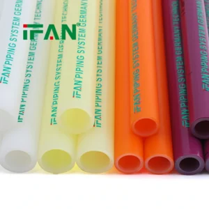 Underfloor Heating Pipe