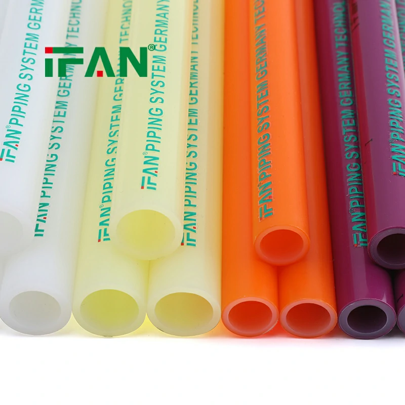 Underfloor Heating Pipe