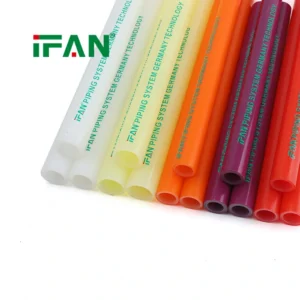 PERT Floor Heating Pipe