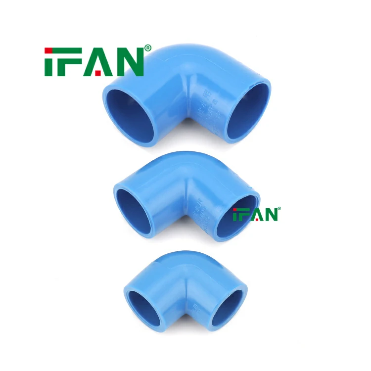 GB Standard UPVC Fittings