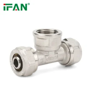 PEX Compression Fittings