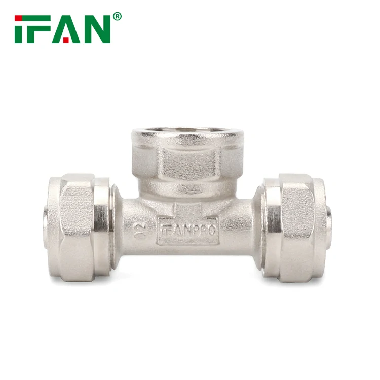 PEX Compression Fittings