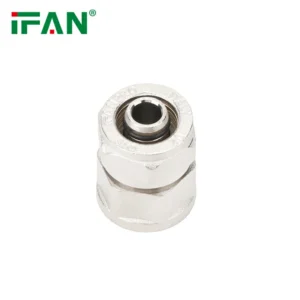 Durable PEX Compression Fittings