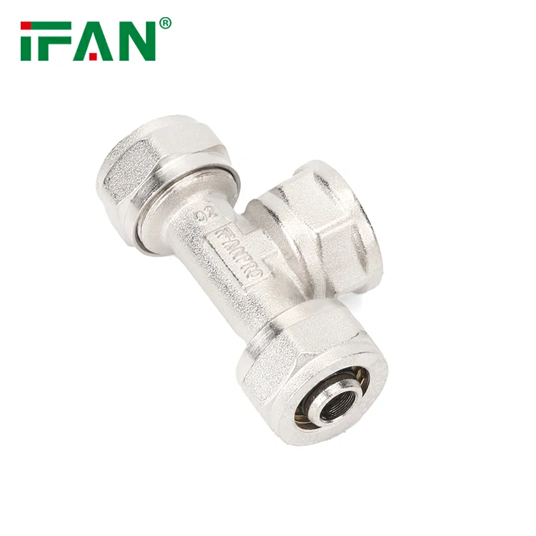 PEX Compression Fittings