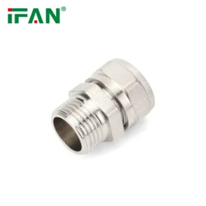 PEX Compression Fittings