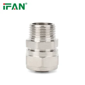 PEX Compression Fittings