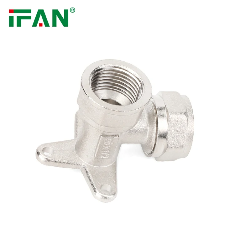 PEX Compression Fittings