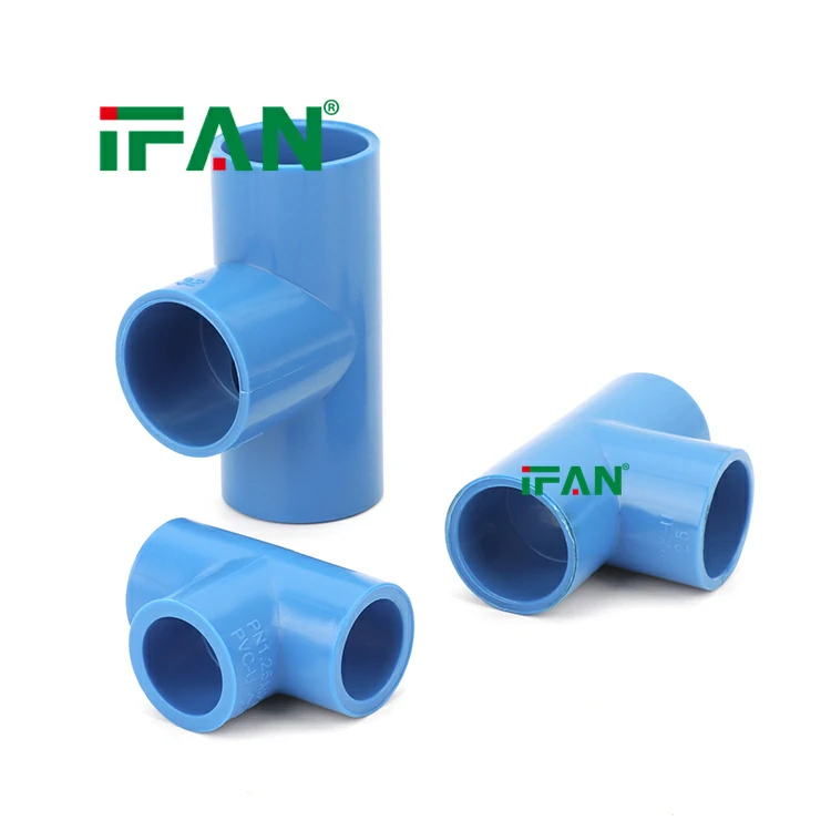 UPVC Pipe Fittings