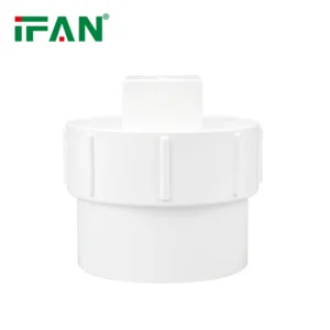 UPVC Pipe Fittings