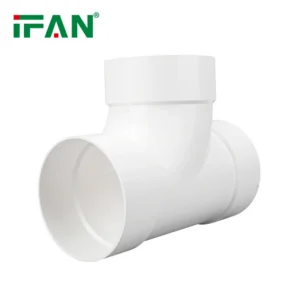 UPVC Pipe Fittings