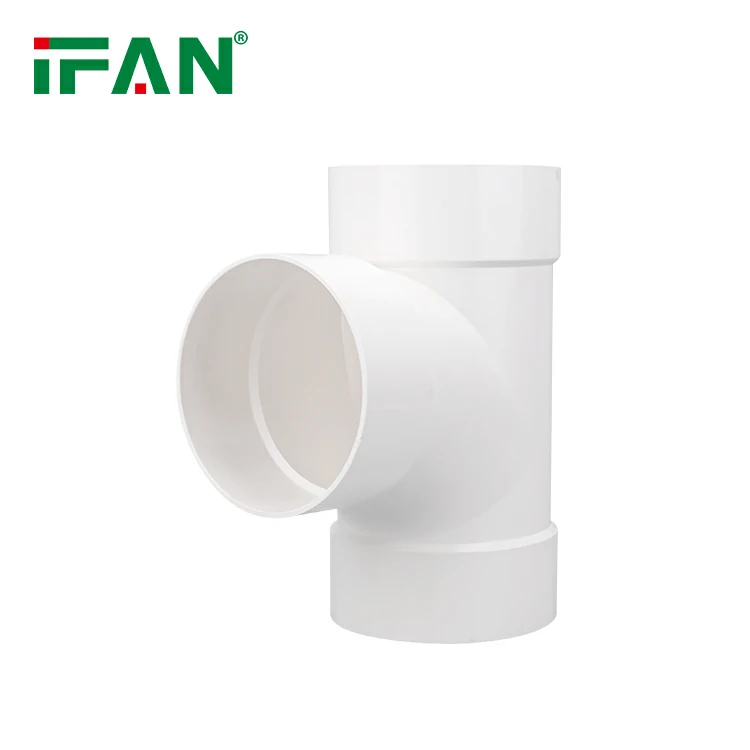UPVC Pipe Fittings