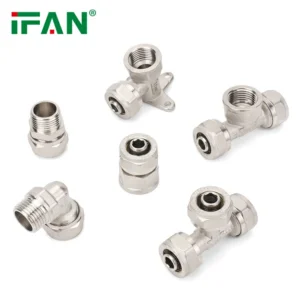 PEX Compression Fittings
