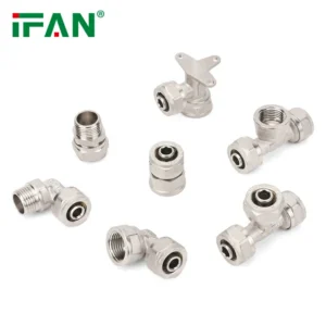 PEX Compression Fittings