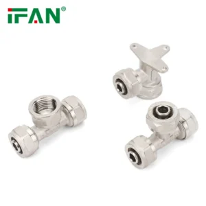 PEX Compression Fittings