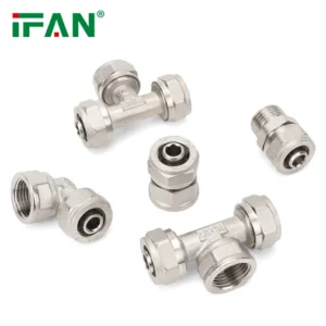 PEX Compression Fittings