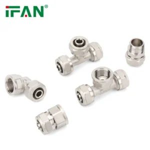 PEX Compression Fittings