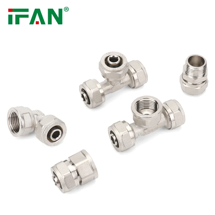 PEX Compression Fittings