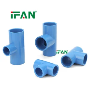 GB UPVC Fittings