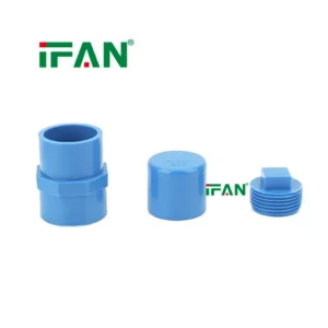 GB UPVC Fittings