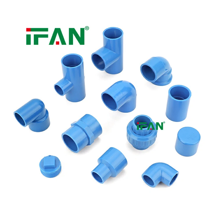UPVC Pipe Fittings