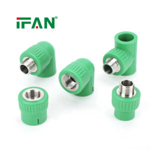 IFAN SS304 PPR Fittings