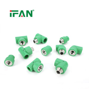 IFAN Stainless Steel PPR Fittings