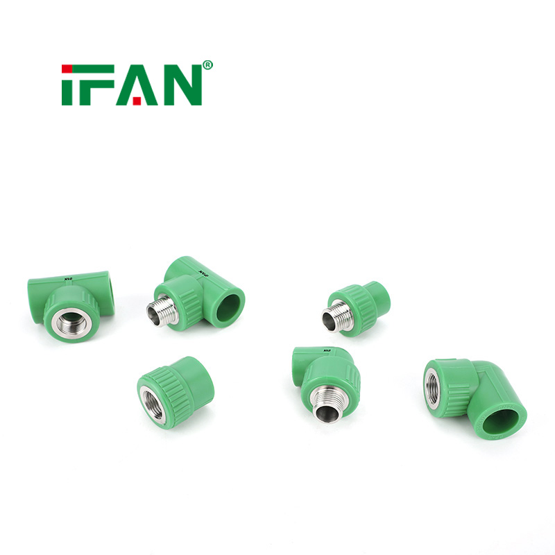 IFAN SS PPR Pipe Fittings - Image 4