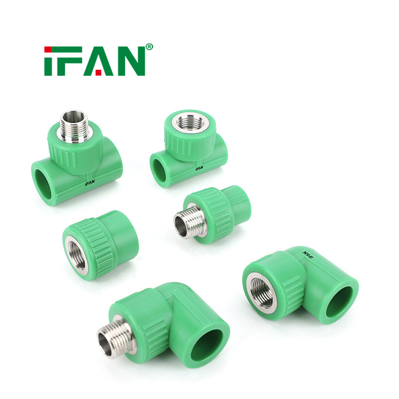 IFAN SS PPR Pipe Fittings - Image 3