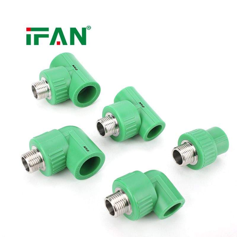 IFAN SS PPR Pipe Fittings - Image 2
