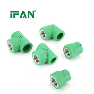 IFAN SS PPR Pipe Fittings