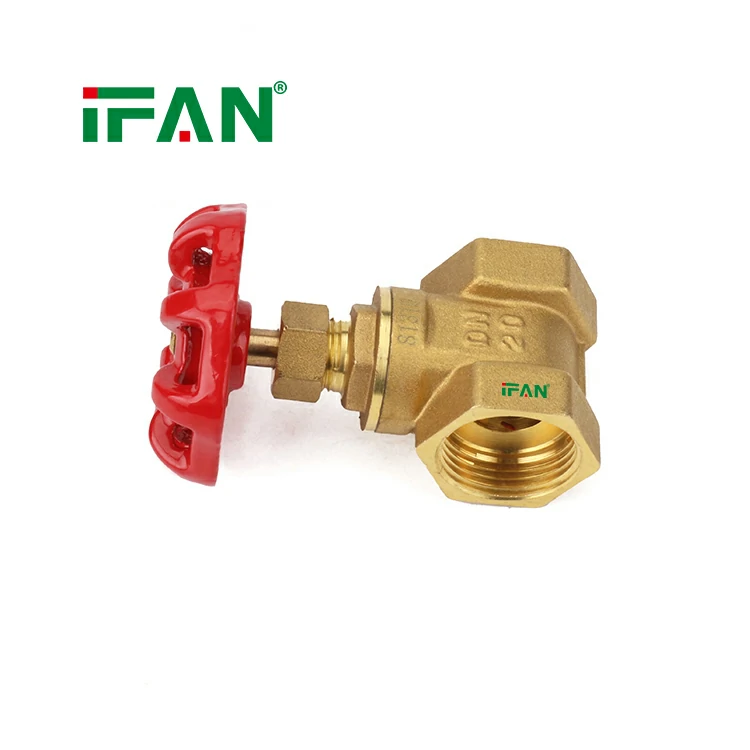 Full Port Brass Gate Valve vs Standard Gate Valve - Image 4