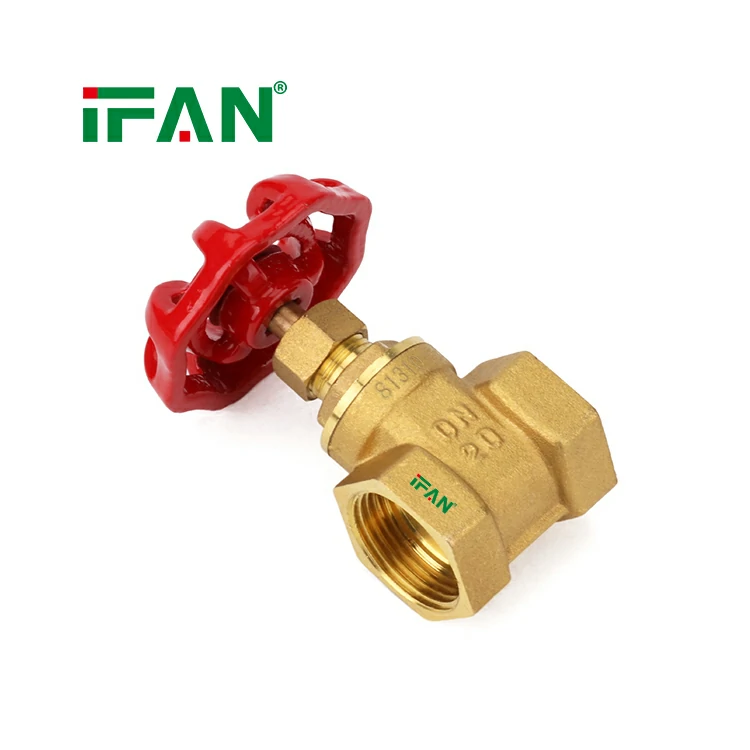Differences Between Brass Gate Valve and Ball Valve - Image 4